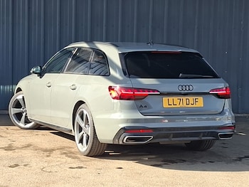 Used Audi A4 2022 for sale - 78233256: Photo