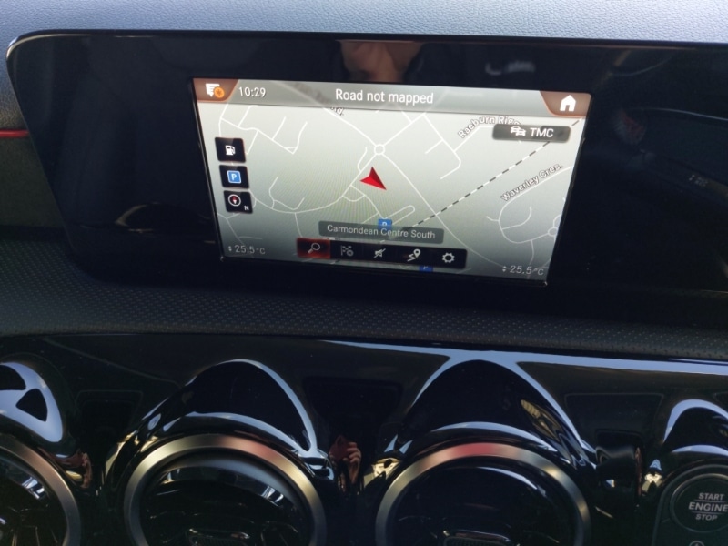 Used Mercedes-Benz A-Class 2019 for sale - 77273110: Photo 17