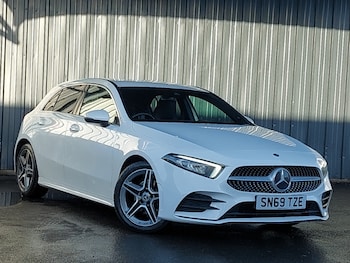 Used Mercedes-Benz A-Class 2019 for sale - 77273110: Photo