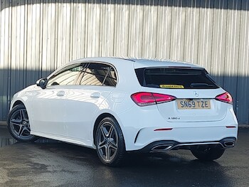 Used Mercedes-Benz A-Class 2019 for sale - 77273110: Photo
