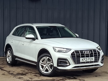 Used Audi Q5 2021 for sale - 77818290: Photo