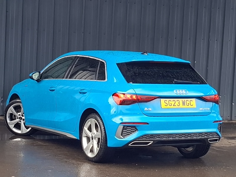 Used Audi A3 2023 for sale - 78032846: Photo 3