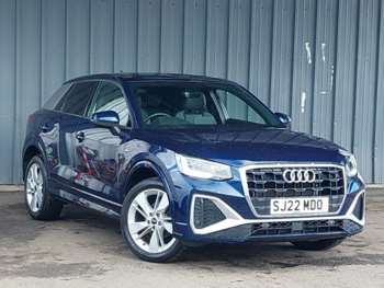 2022 - 35 TFSI S Line 5dr S Tronic