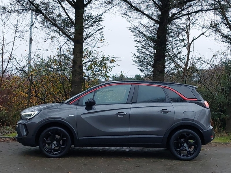 Used Vauxhall Crossland 2022 for sale - 76628635: Photo 4