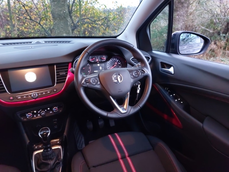 Used Vauxhall Crossland 2022 for sale - 76628635: Photo 7