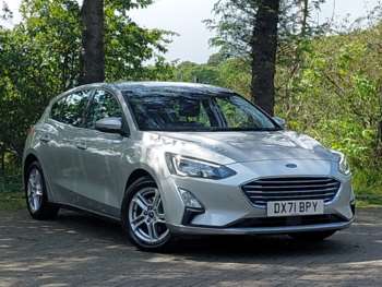 2021 - 1.5 EcoBlue 120 Zetec Edition 5dr