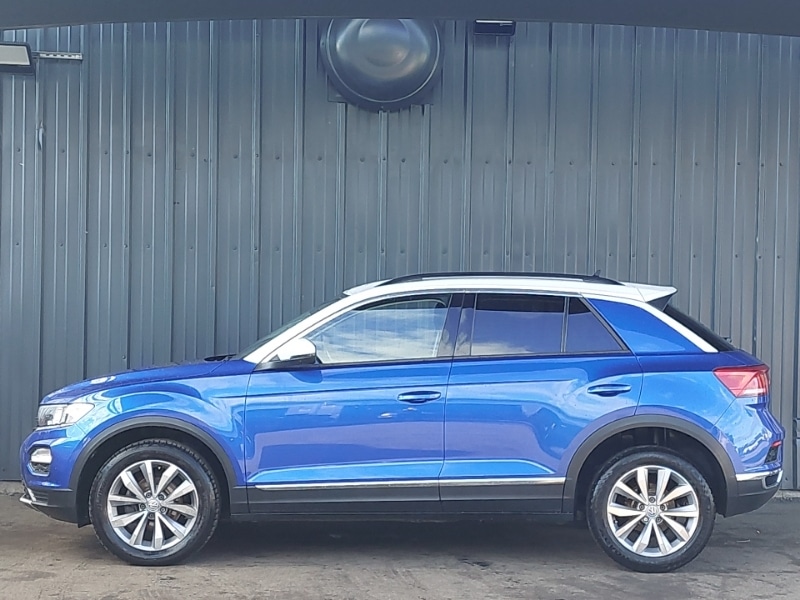 Used Volkswagen T-Roc 2019 for sale - 76721414: Photo 4