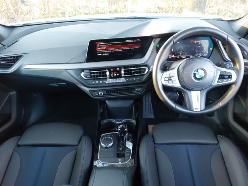 Used BMW 1 Series 2022 for sale - 76695981: Photo 2