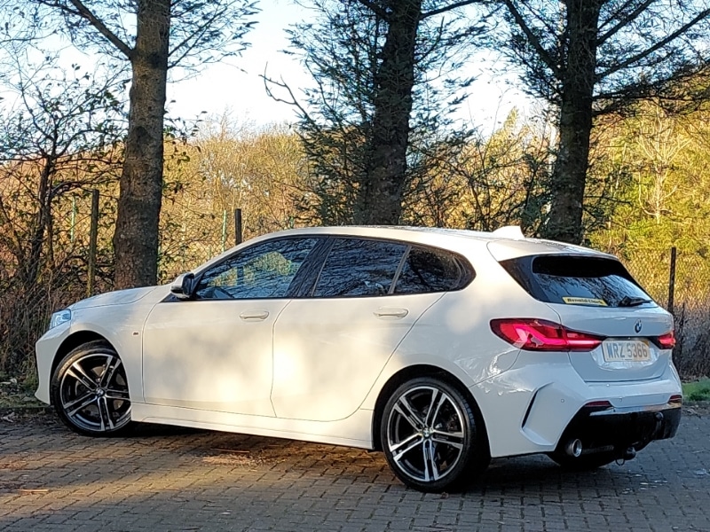 Used BMW 1 Series 2022 for sale - 76695981: Photo 3