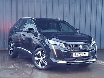 Used Peugeot 3008 2022 for sale - 77610760: Photo