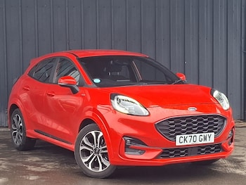 Used Ford Puma 2020 for sale - 78983362: Photo