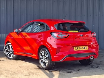 Used Ford Puma 2020 for sale - 78983362: Photo