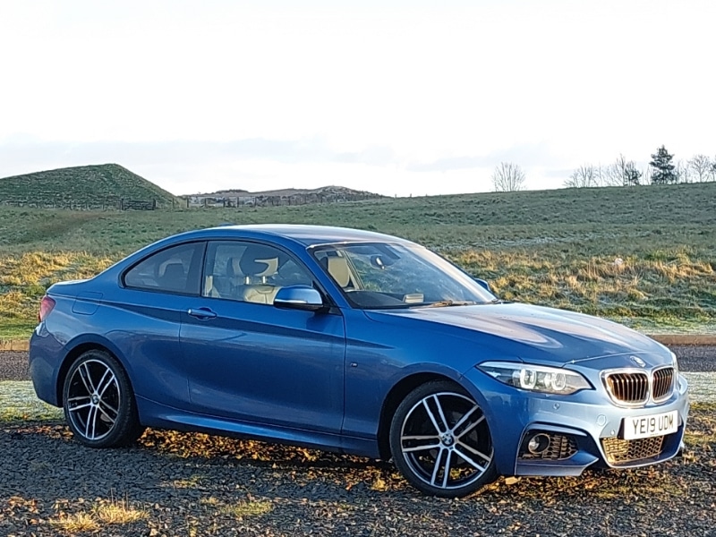 Used BMW 2 Series 2019 for sale - 77066092: Photo 1