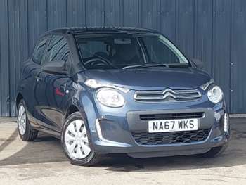 2017 - 1.0 VTi Touch 3dr