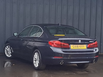 Used BMW 5 Series 2018 for sale - 77816362: Photo