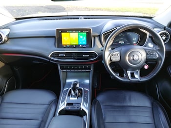 Used MG MG HS 2022 for sale - 76707817: Photo