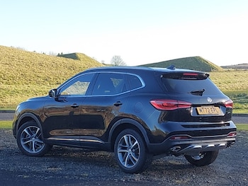 Used MG MG HS 2022 for sale - 76707817: Photo