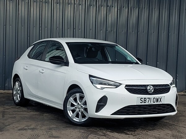Used Vauxhall Corsa 2022 for sale - 76116476: Photo 1