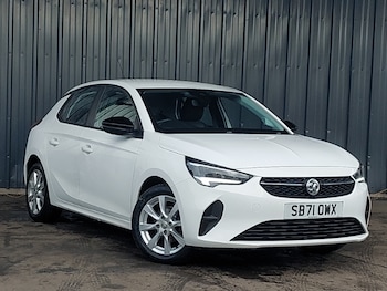 Vauxhall - Corsa