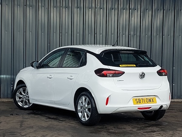 Used Vauxhall Corsa 2022 for sale - 76116476: Photo 3