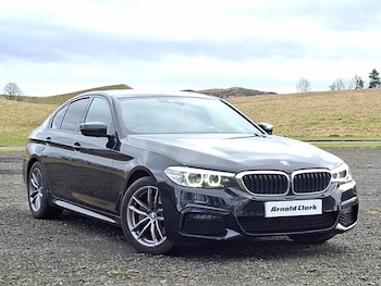 Used BMW 5 Series 2018 for sale - 78312284: Photo