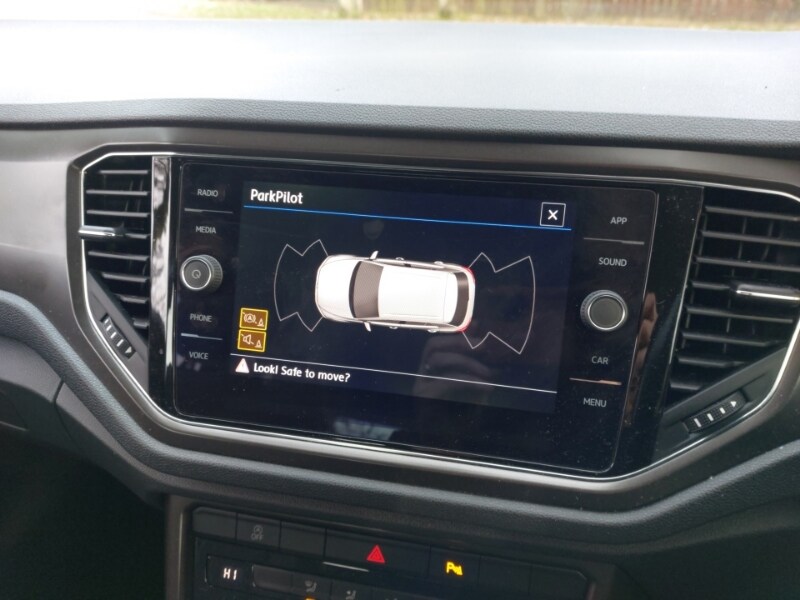 Used Volkswagen T-Roc 2019 for sale - 76651539: Photo 14