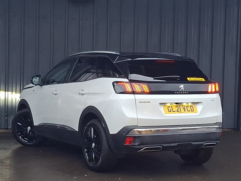 Used Peugeot 3008 2021 for sale - 77299645: Photo 3