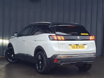 Used Peugeot 3008 2021 for sale - 77299645: Photo