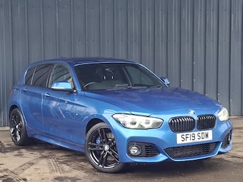 Used BMW 1 Series 2019 for sale - 78940980: Photo