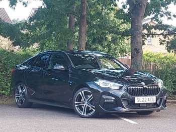 2022 - 218i [136] M Sport 4dr DCT