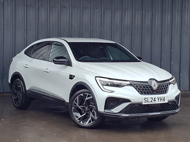 Used Renault Arkana 2024 for sale - 77908126: Photo 1