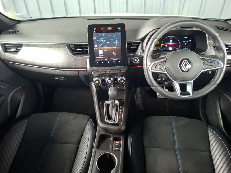 Used Renault Arkana 2024 for sale - 77908126: Photo 2