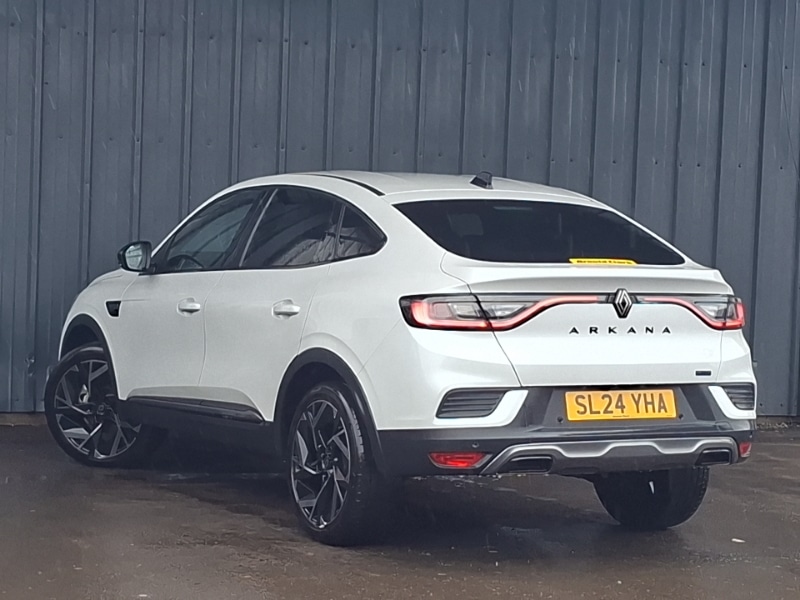 Used Renault Arkana 2024 for sale - 77908126: Photo 3