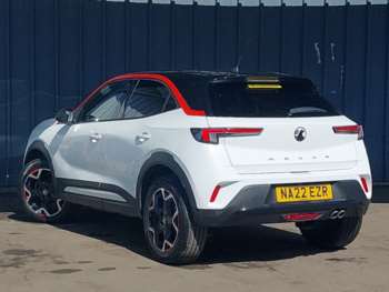 Used Vauxhall Mokka 2022 for sale - 74660628: Photo