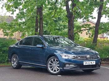 2022 - 1.5 TSI EVO R-Line 4dr DSG