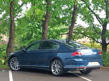 Used Volkswagen Passat 2022 for sale - 74755363: Photo