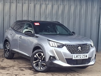Peugeot 2008 feature image