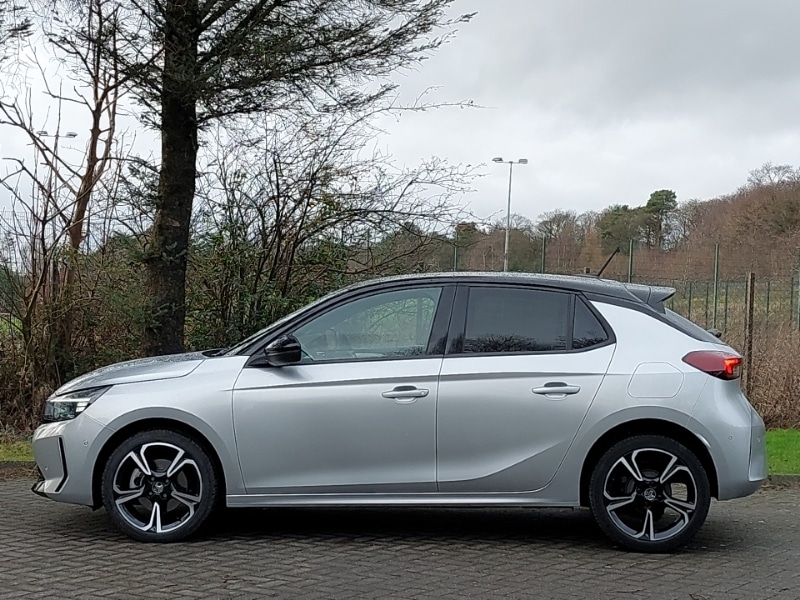 Used Vauxhall Corsa 2025 for sale - 76983486: Photo 4