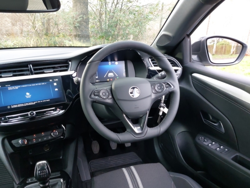 Used Vauxhall Corsa 2025 for sale - 76983486: Photo 7