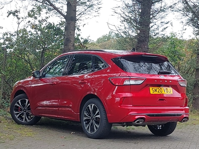 Used Ford Kuga 2020 for sale - 77168865: Photo 3