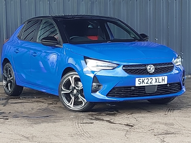 Used Vauxhall Corsa 2022 for sale - 76427208: Photo 1