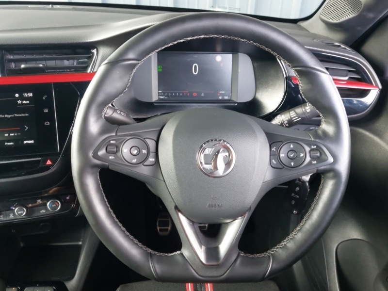 Used Vauxhall Corsa 2022 for sale - 76427208: Photo 7