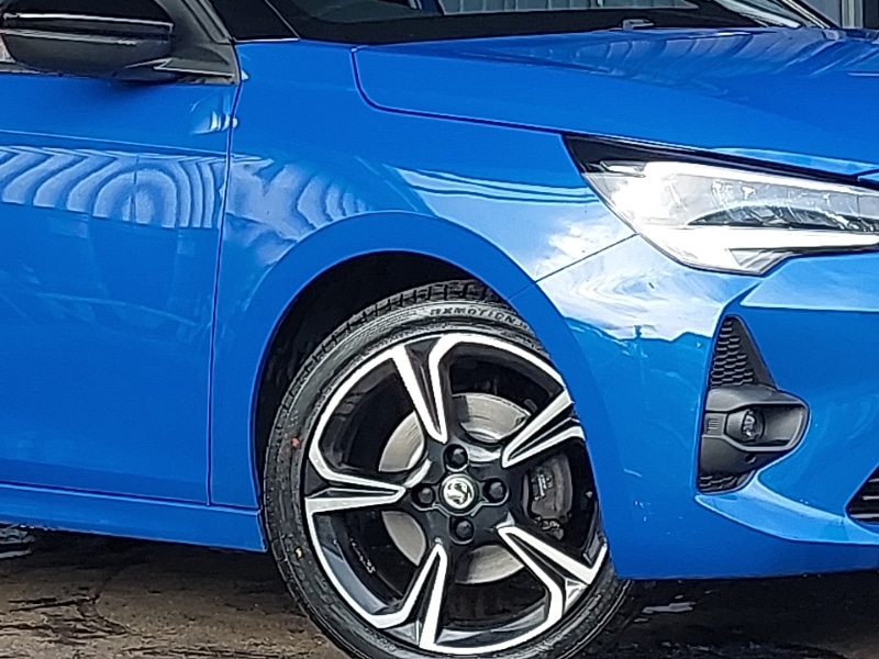 Used Vauxhall Corsa 2022 for sale - 76427208: Photo 9