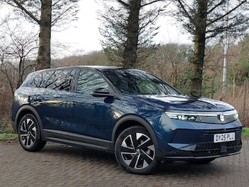 Vauxhall Grandland feature image