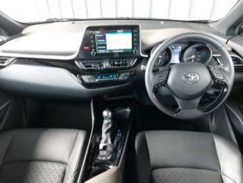 Used Toyota C-HR 2021 for sale - 75205100: Photo