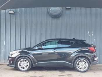 Used Toyota C-HR 2021 for sale - 75205100: Photo