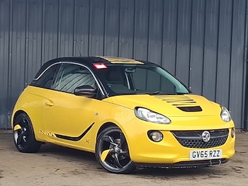 Vauxhall ADAM feature image