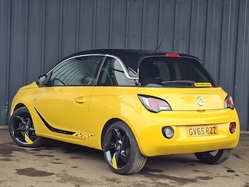 Used Vauxhall ADAM 2016 for sale - 77999352: Photo