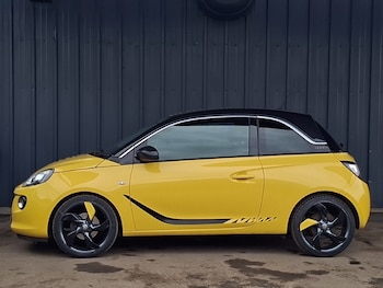 Used Vauxhall ADAM 2016 for sale - 77999352: Photo