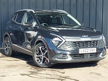 Kia - Sportage